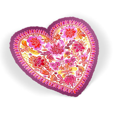 Folk Bloom Heart