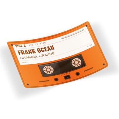 Frank Ocean - Channel Orange