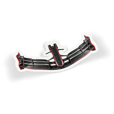 Front Wing Layers