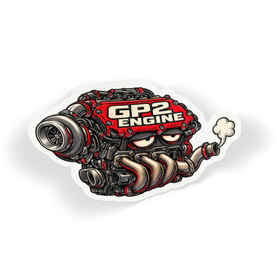 GP2 Engine Cough