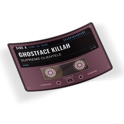 Ghostface Killah - Supreme Clientele