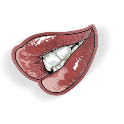 Glossy Bite Lips