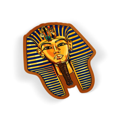 Golden Pharaoh Mask