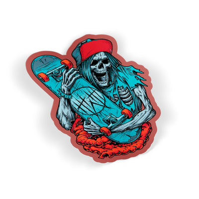 Grim Skater