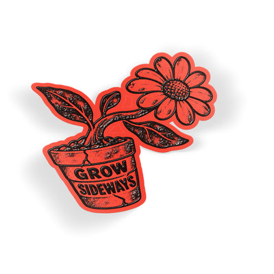 Grow Sideways