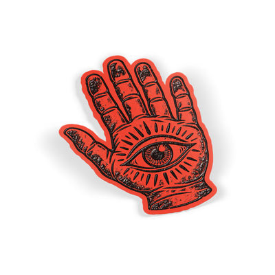 Hand Eye