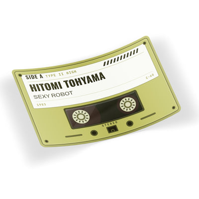Hitomi Tohyama - Sexy Robot