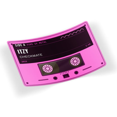 ITZY - CHECKMATE