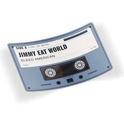 Jimmy Eat World - Bleed American