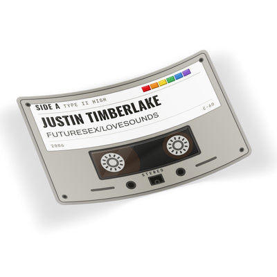 Justin Timberlake - FutureSex-LoveSounds