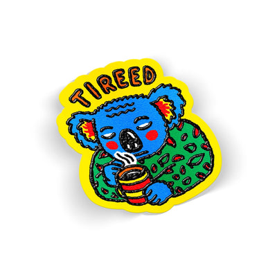 Koala Crash