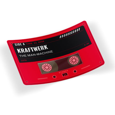 Kraftwerk - The Man-Machine