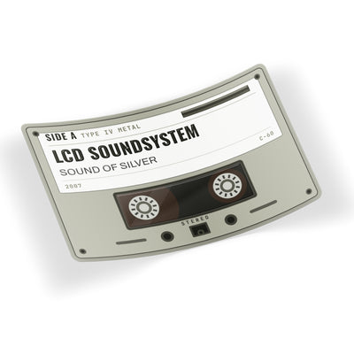 LCD Soundsystem - Sound of Silver