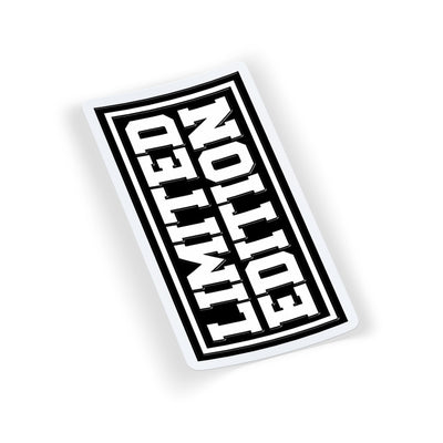 Limited Edition Stamp