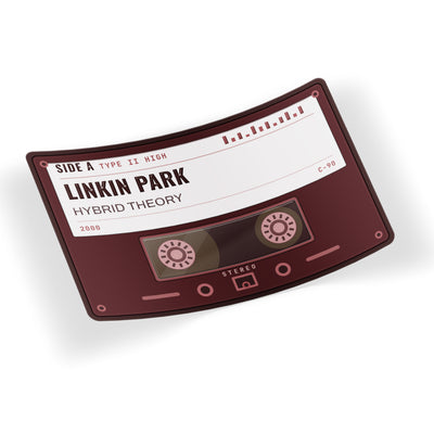 Linkin Park - Hybrid Theory