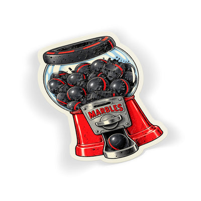 Marbles Gumball Machine