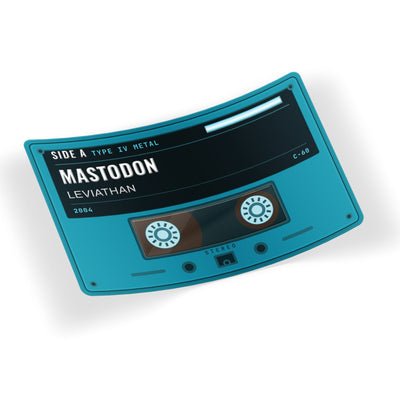 Mastodon - Leviathan