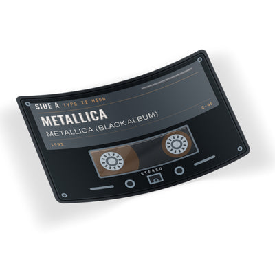 Metallica - Metallica (Black Album)