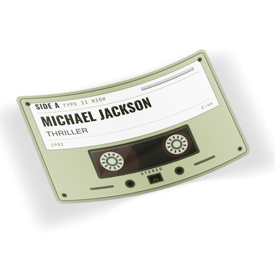 Michael Jackson - Thriller
