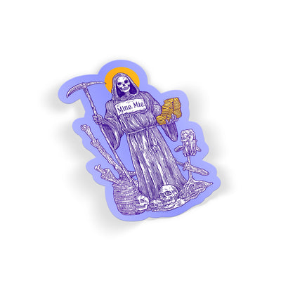 Mine Grim