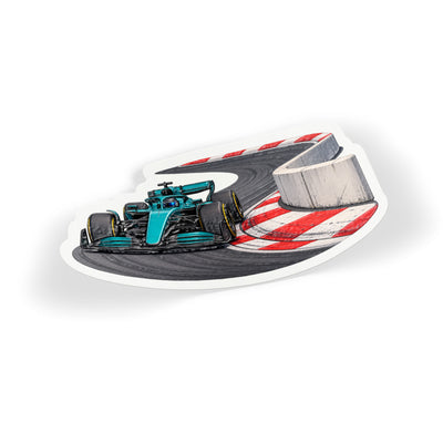 Montreal Final Chicane