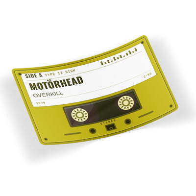 Motörhead - Overkill