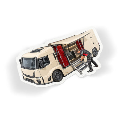 Motorhome Setup
