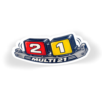 Multi 21 Swapped
