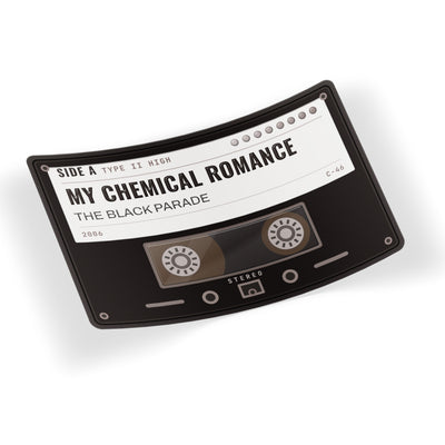 My Chemical Romance - The Black Parade