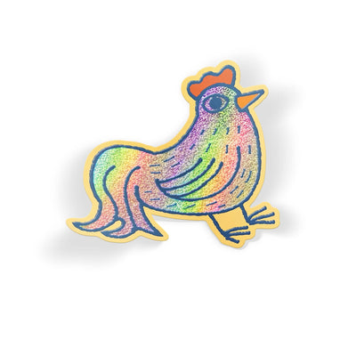 Neon Bird