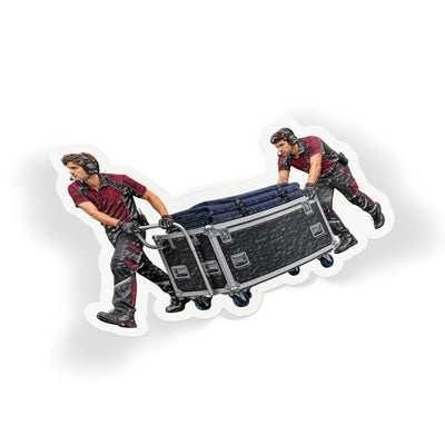 Night Pack-Up Garage
