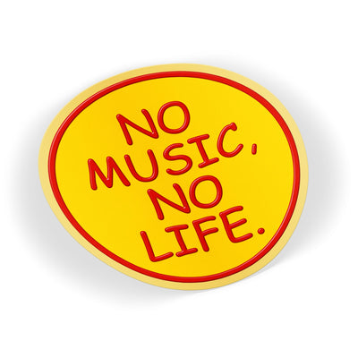 No Music No Life