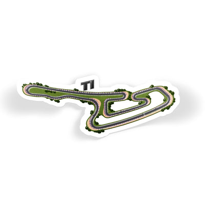 Okayama TI Aida Circuit