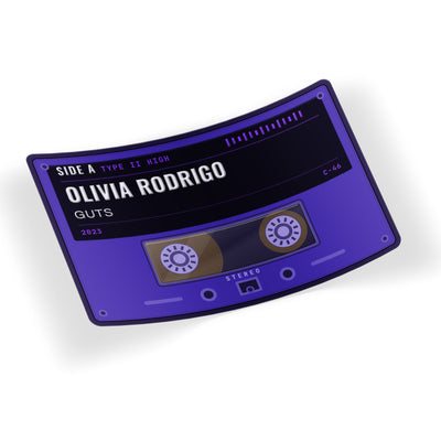 Olivia Rodrigo - GUTS