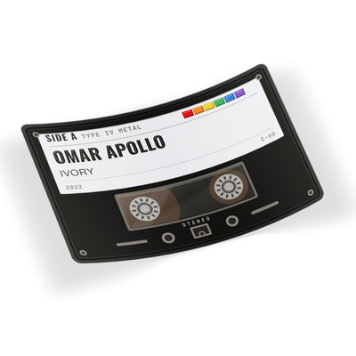 Omar Apollo - Ivory