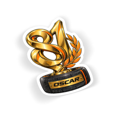 Oscar Award 81