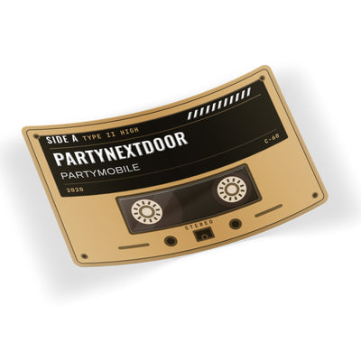 PARTYNEXTDOOR - PARTYMOBILE