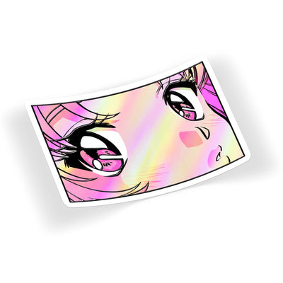 Pink Gaze