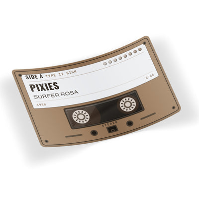 Pixies - Surfer Rosa