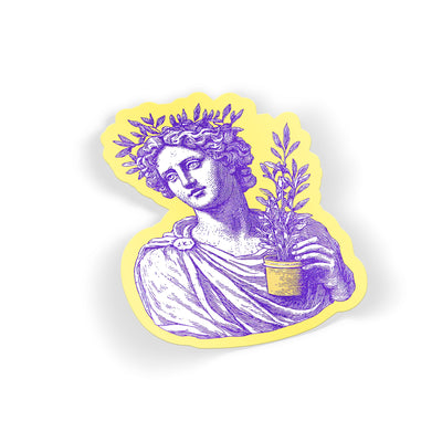 Potted God