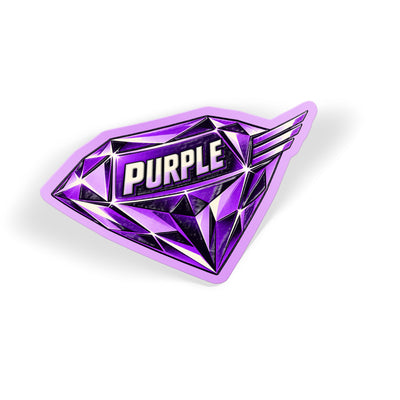 Purple Sector Diamond