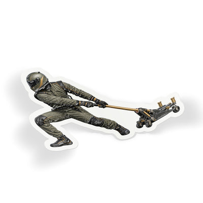 Rear Jack Turn