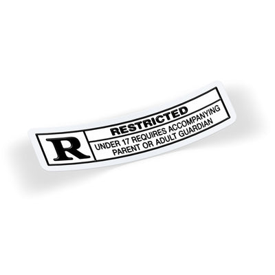 Restricted Rating