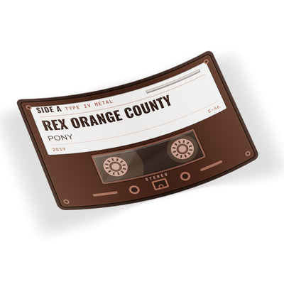 Rex Orange County - Pony