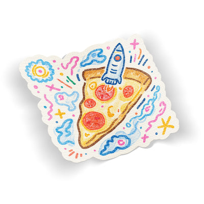 Rocket Pizza