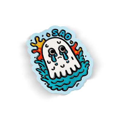 Sad Ghost