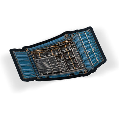 Sea Freight Container