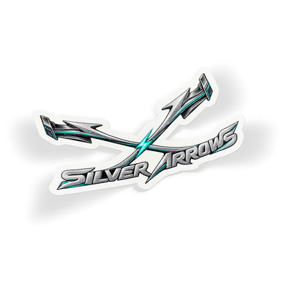 Silver Arrows Twin Arrow