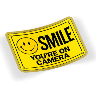 Smile On Camera