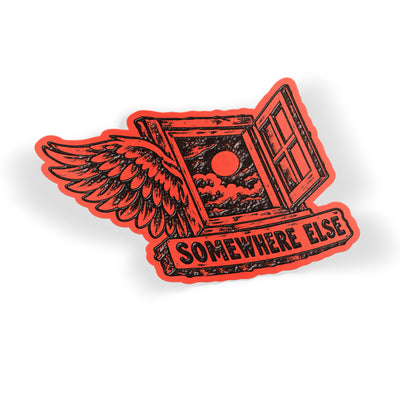 Somewhere Else